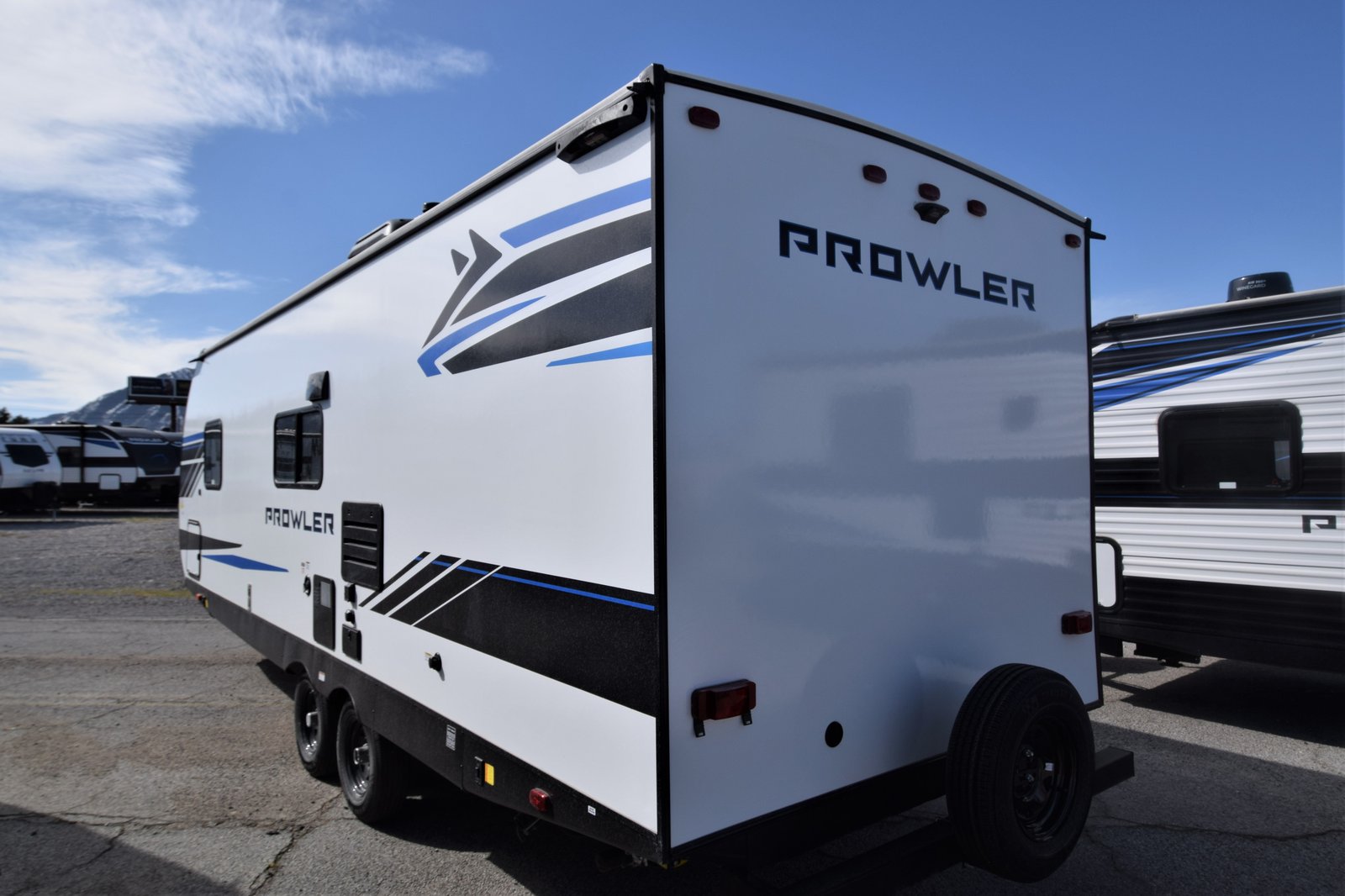 2023 Heartland Prowler 250SBH